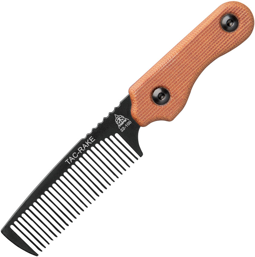 Tac Rake Beard Comb - TPTRAK01