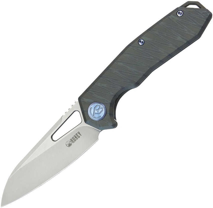 Vagrant Framelock Flame Ti - KUB284E