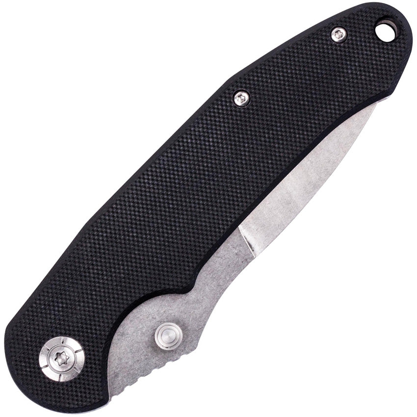 Mouse Linerlock SW Black - SKFIS001B