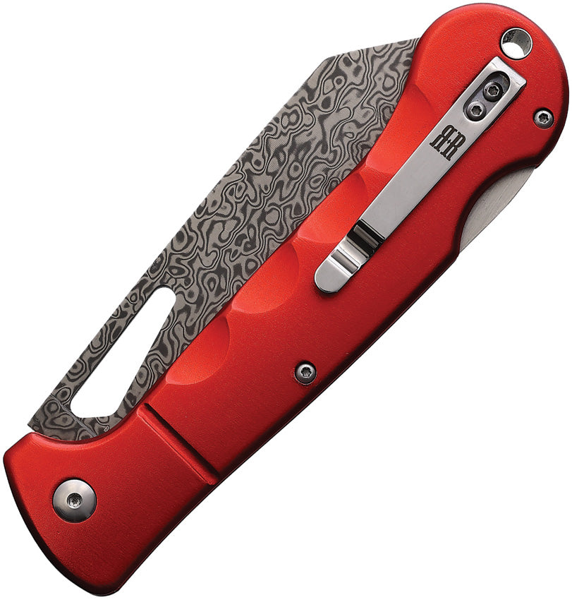 Sous Chef Santoku Lockback - RR2538