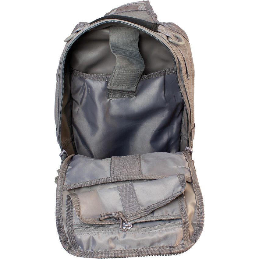 Large Rover Sling Pack Tornado - RED80130TOR