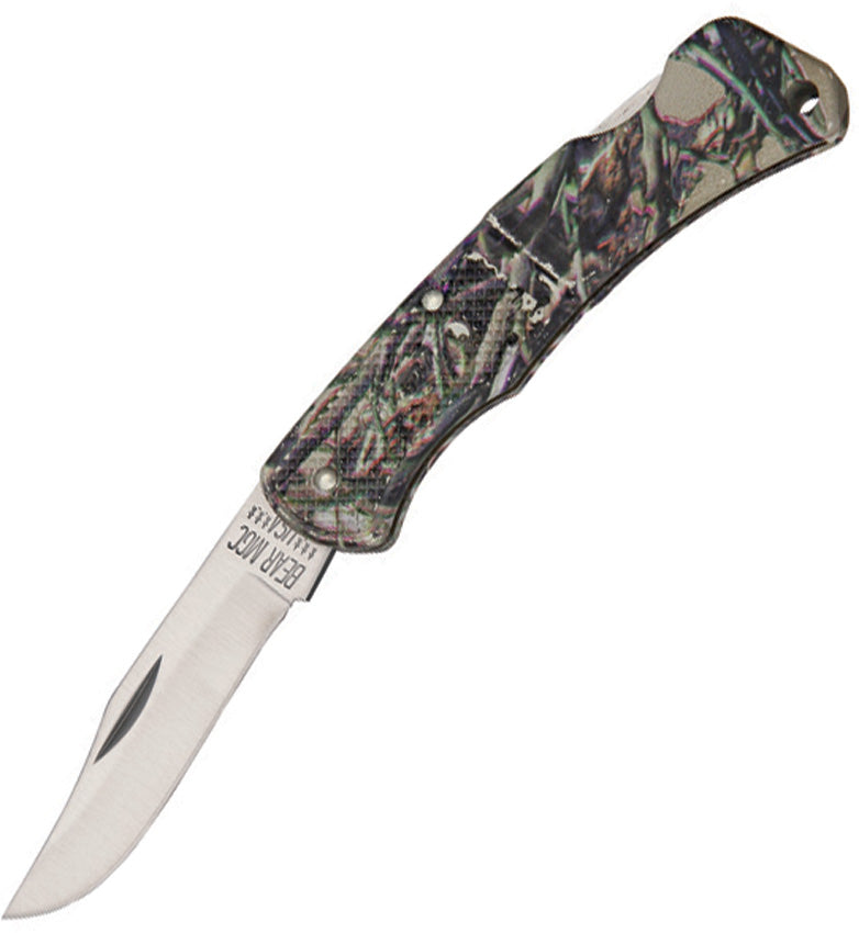 Camouflage Zytel Lock - BC705CO