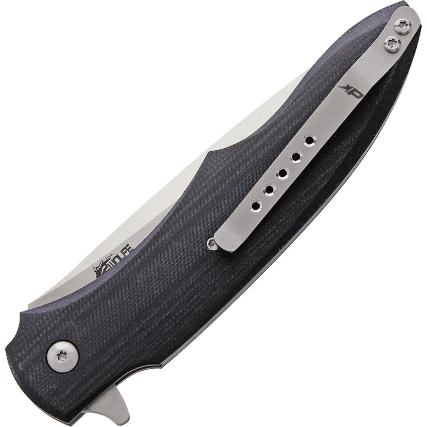 Lincoln Harpoon Black G10 - PB945B