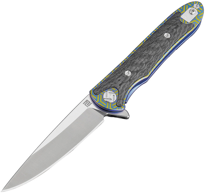 Shark Framelock Blue - ATZ1707GBU02