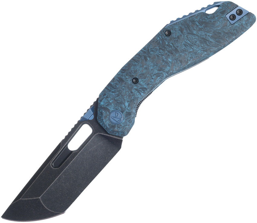 Yakuza Linerlock CF BL/SW - KETM0100