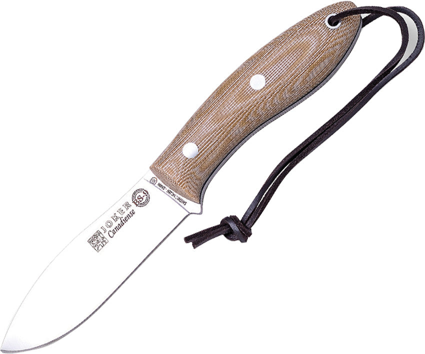 Canadian Fixed Blade - JKRCM114