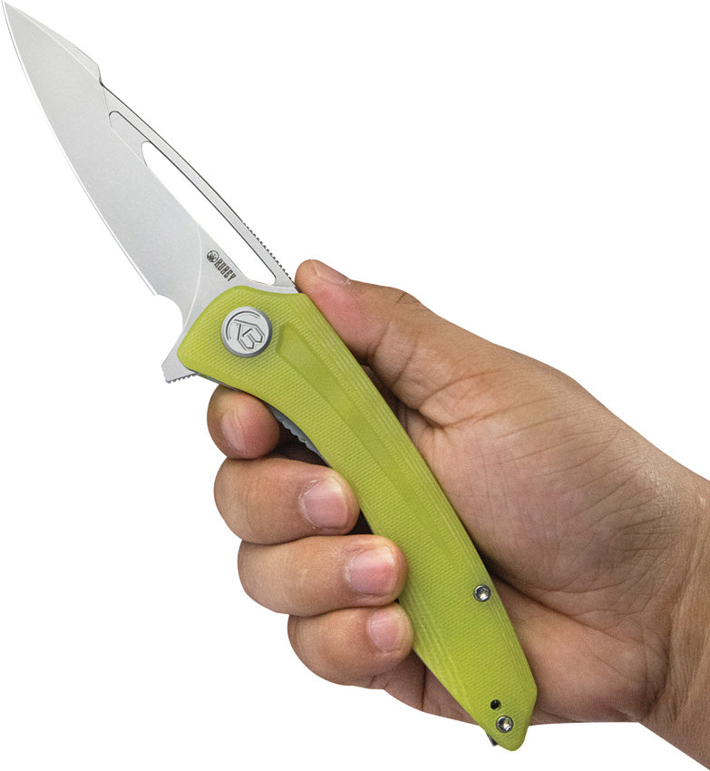 Merced Linerlock Yellow - KUB345H