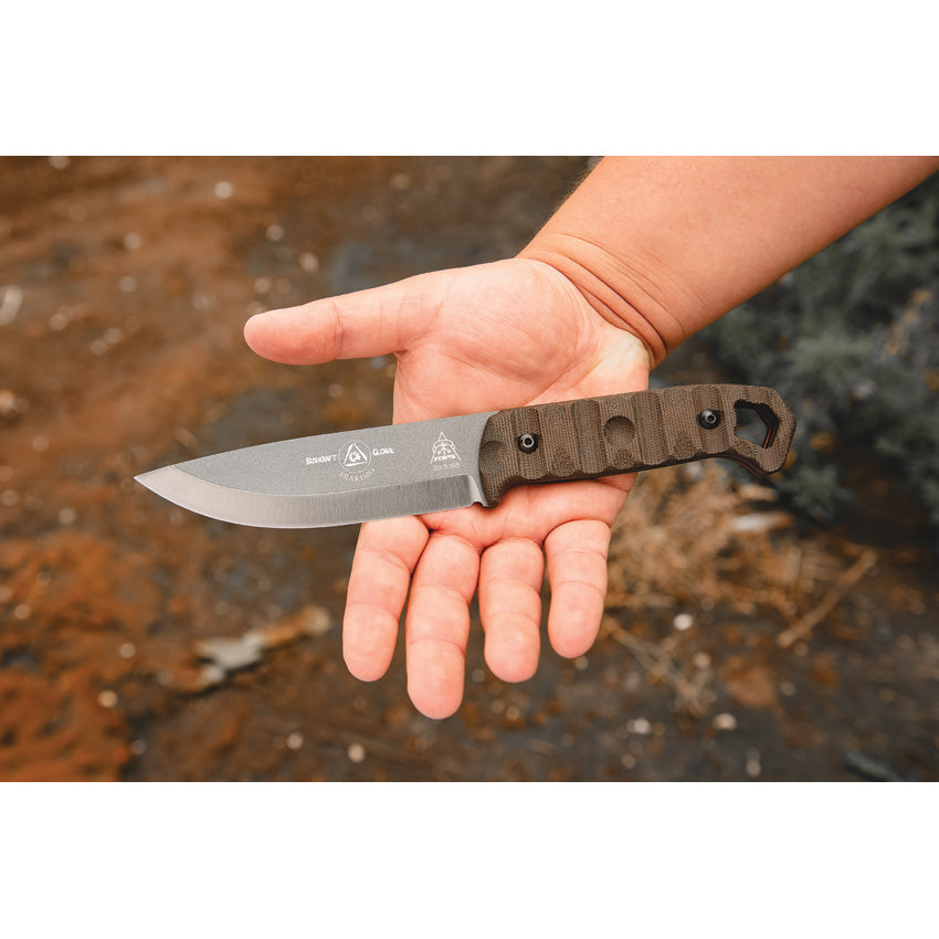 Brakimo Fixed Blade Tungsten - TPBRAK02R