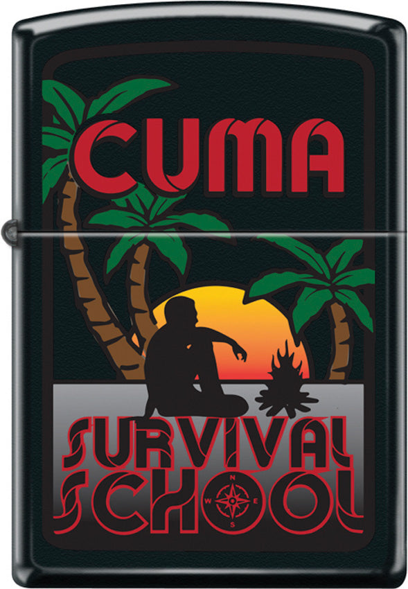 CUMA Survival School - ZO51755