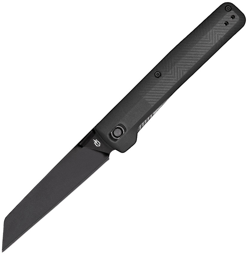 Pledge Clip Linerlock Gray - G1883