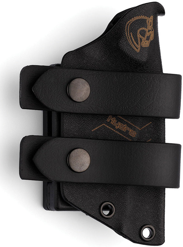 Alano Fixed Blade Blue - HKS18SAB