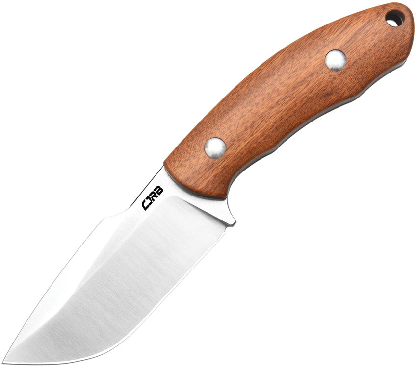 Mutt Fixed Blade Wood - J1958WD