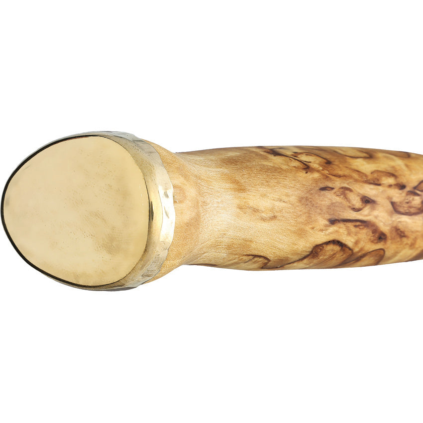 Bearleuku Fixed Blade Curly - WJ23KLSS