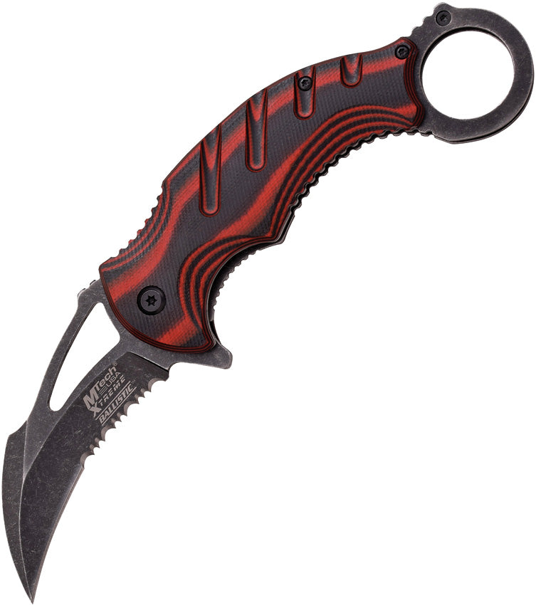 Karambit Red A/O - MTXA833RD