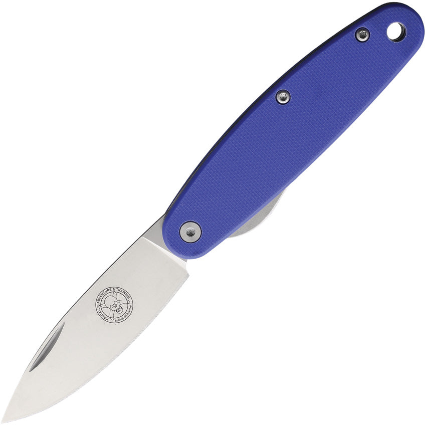 Churp Linerlock Blue - BRKC6