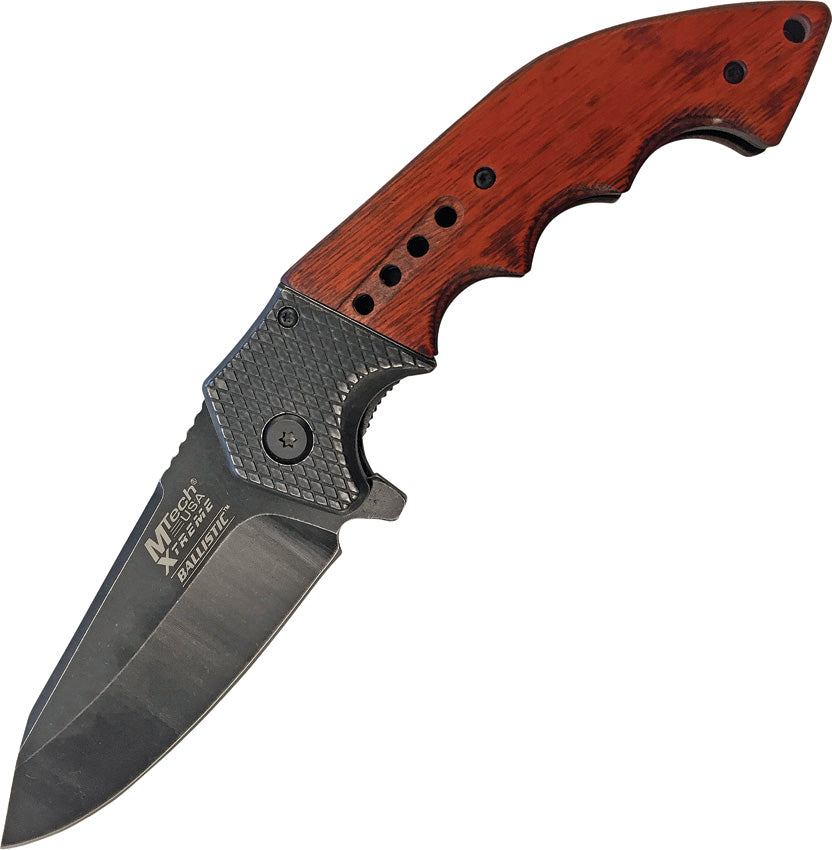 Xtreme Wood Linerlock A/O - MTXA829BW