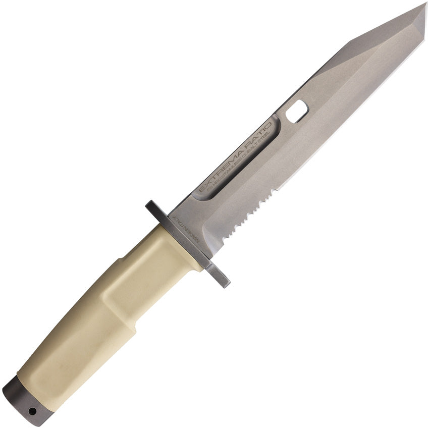 Fulcrum Combat Knife Desert - EX0310DW