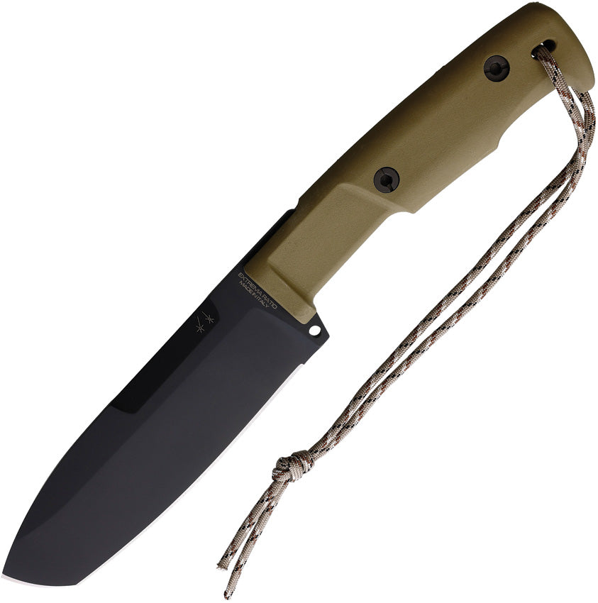 Selvan Desert Tan Handle - EX129SELVDKN
