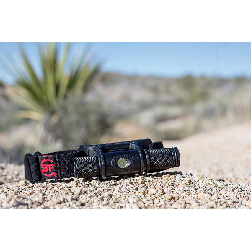 Minimus Headlamp - SFRHS2MVABK