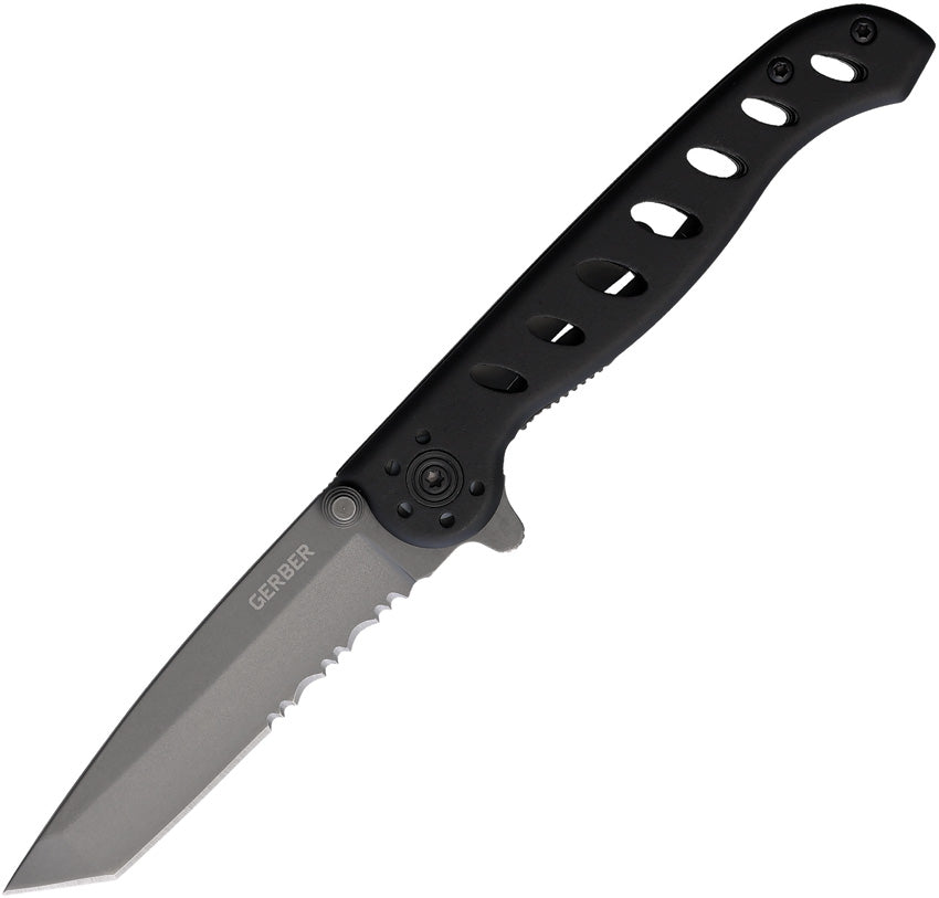 EVO MID Linerlock Black - G1074252