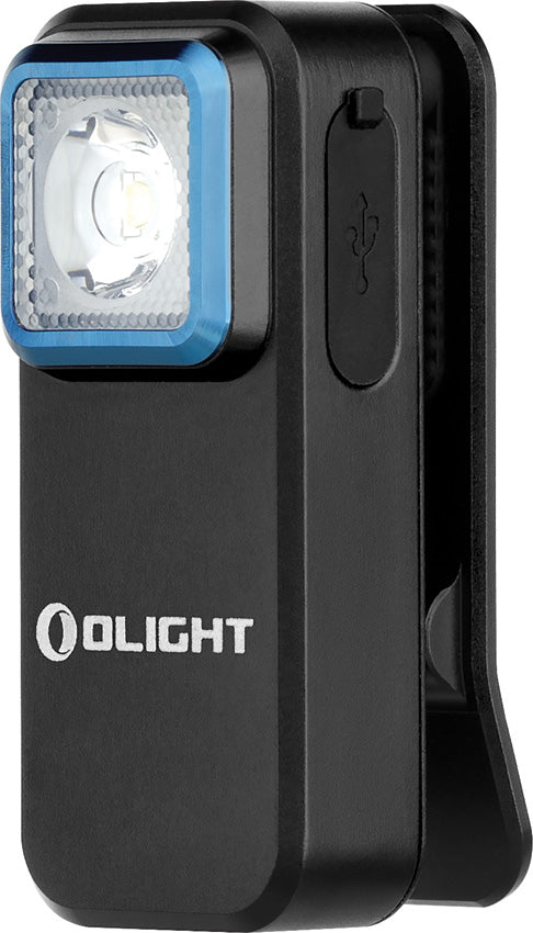 Oclip Clip Light Black - OLTOCLIPBK