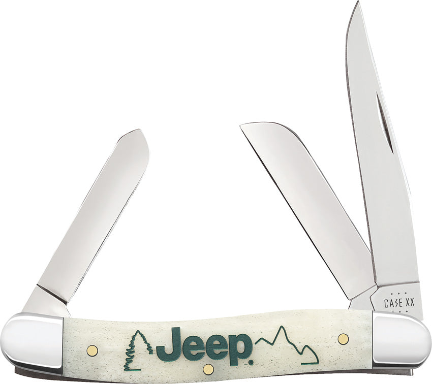 Jeep Medium Stockman - CA27014