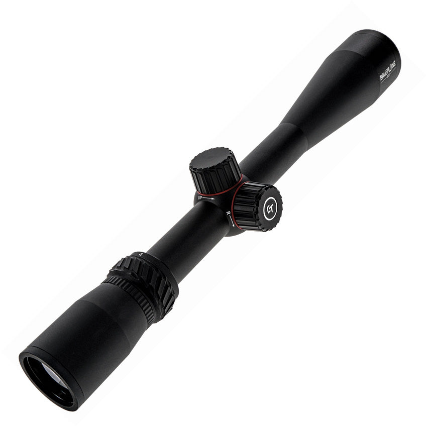 Brushline 4-12x40mm BDC Scope - CMT101560