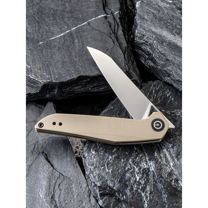 McKenna Linerlock Tan - CIVC905A