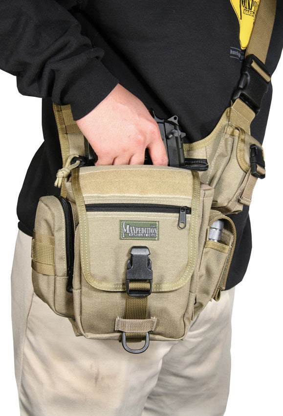 FatBoy Versipack Khaki - MX403K