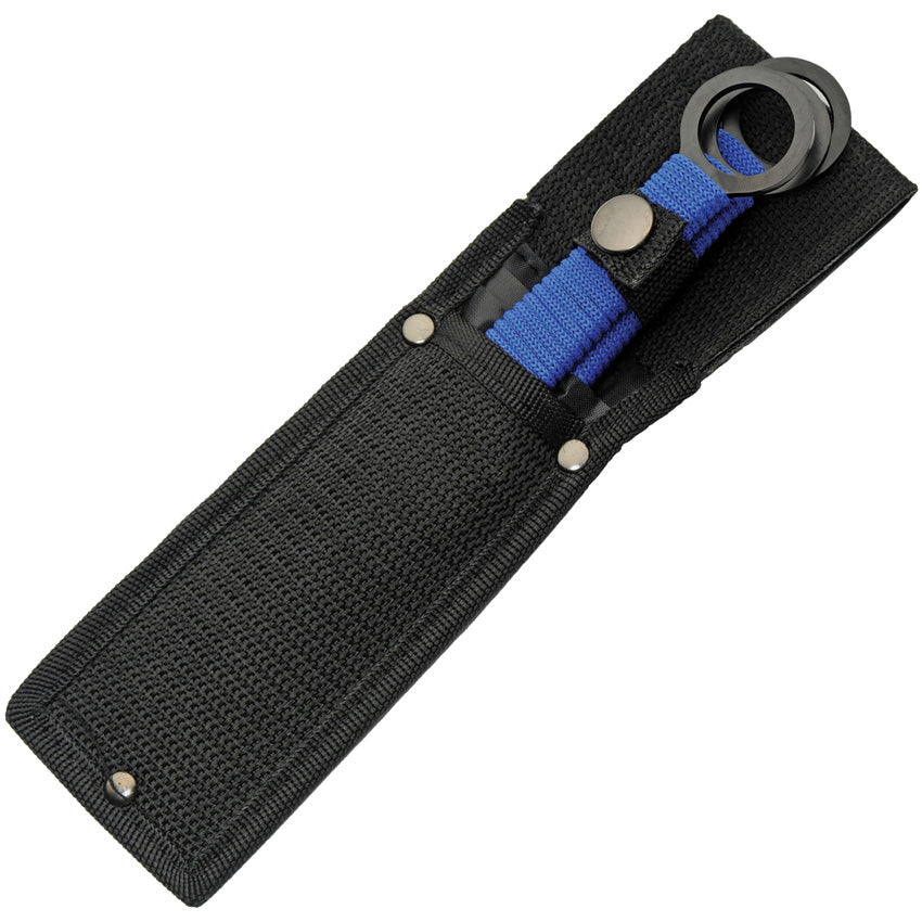 Kunai Thrower Set Blue - CN211537BL