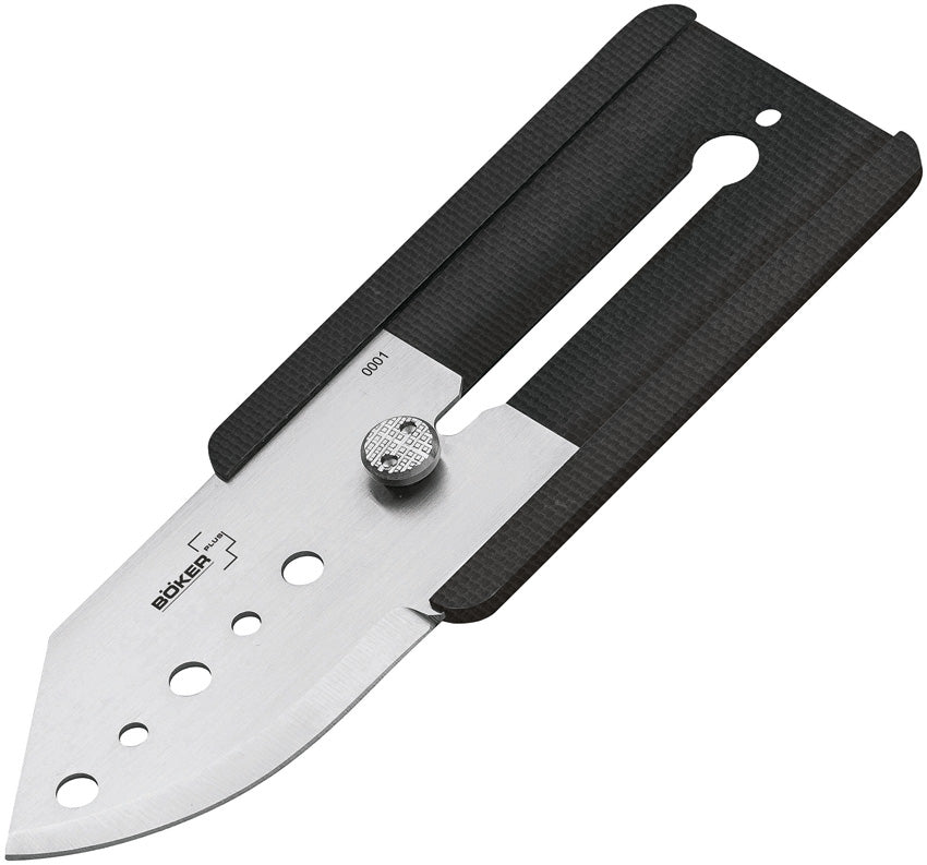Slyde-R Button Lock - BOP01BO259