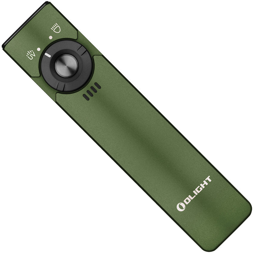 Arkfeld UV Flashlight OD Green - OLTARKODGUVCW