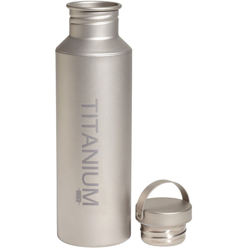 Water Bottle w/Titanium Lid - VR438