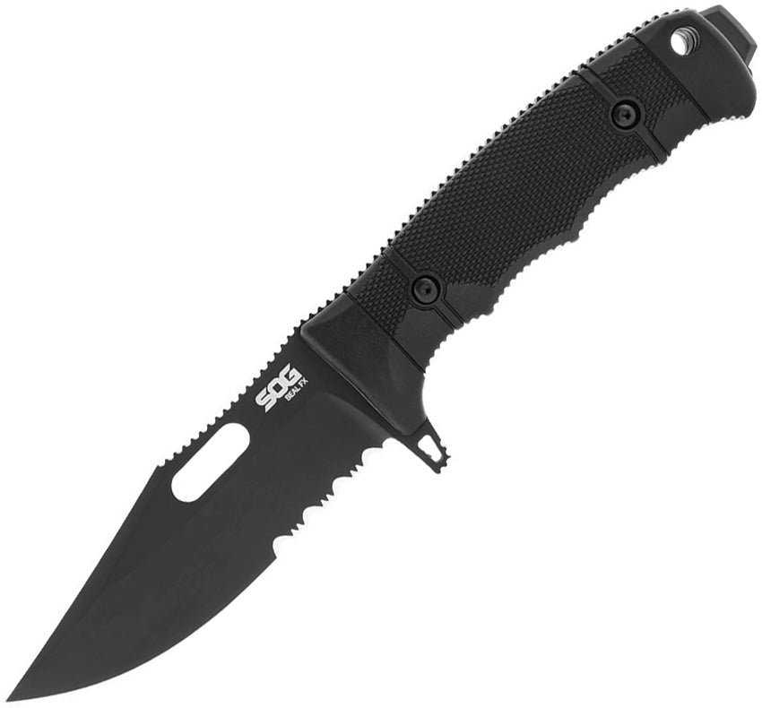 Seal FX Fixed Blade Clip - SOG17210157