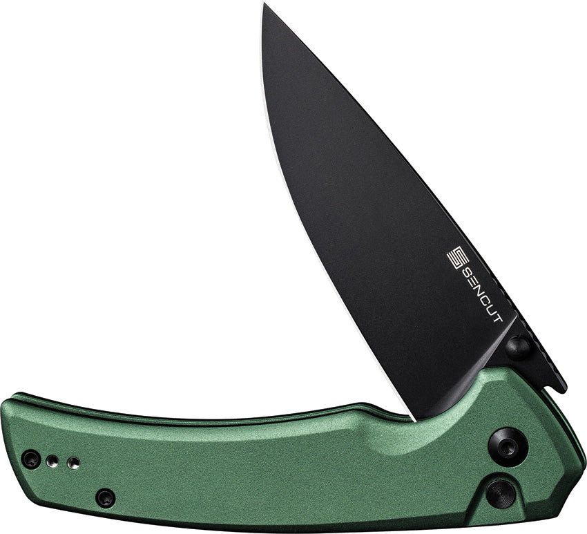 Serene Button Lock Green - S21022B5
