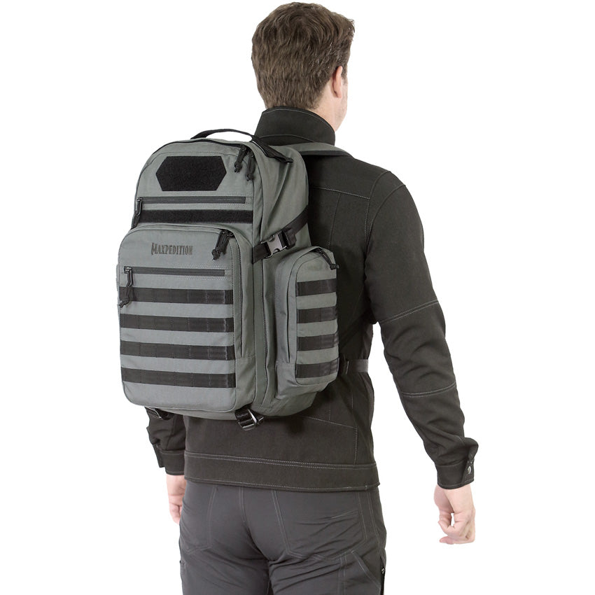 Havyk-2 Backpack Wolf Gray - MX2122W