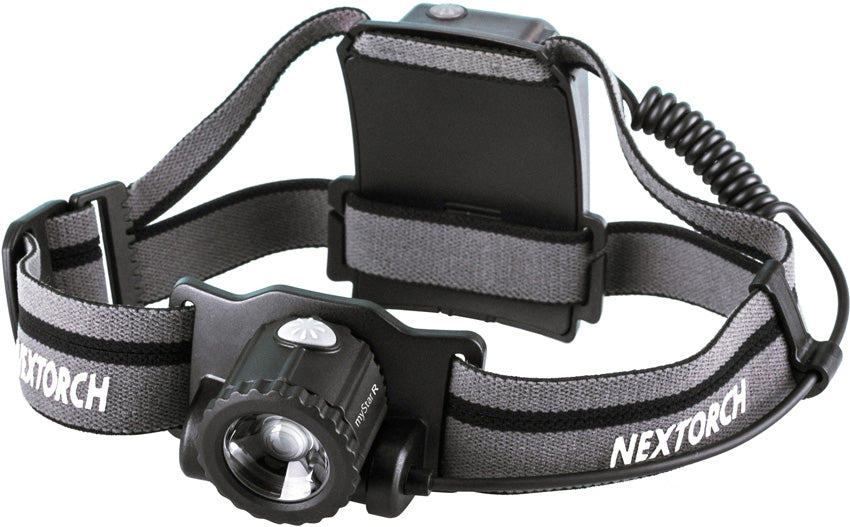 myStar R Rechargeable Headlamp - NXMYSTARR