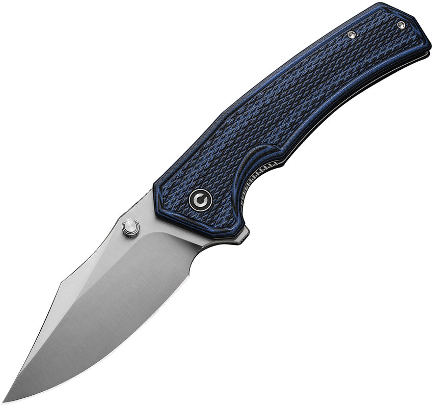 Vexillum Linerlock Blk/Blue - CIVC23003D3