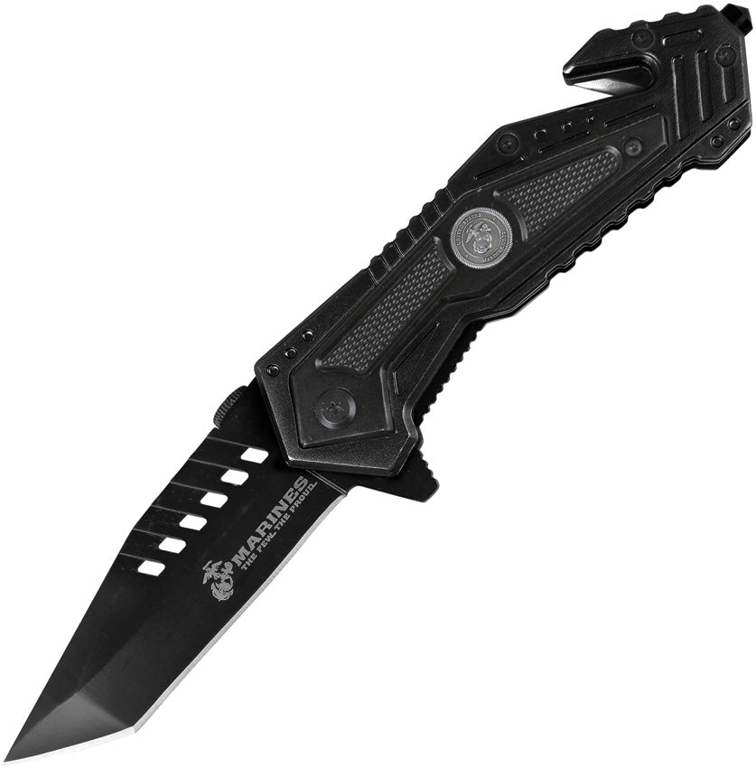 Salvager Rescue Linerlock A/O - USMA1033BK