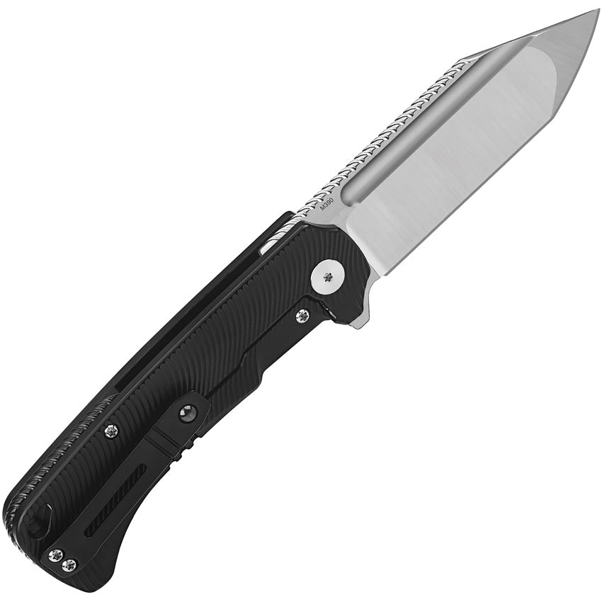 Rhino Framelock Satin Black - QS143H