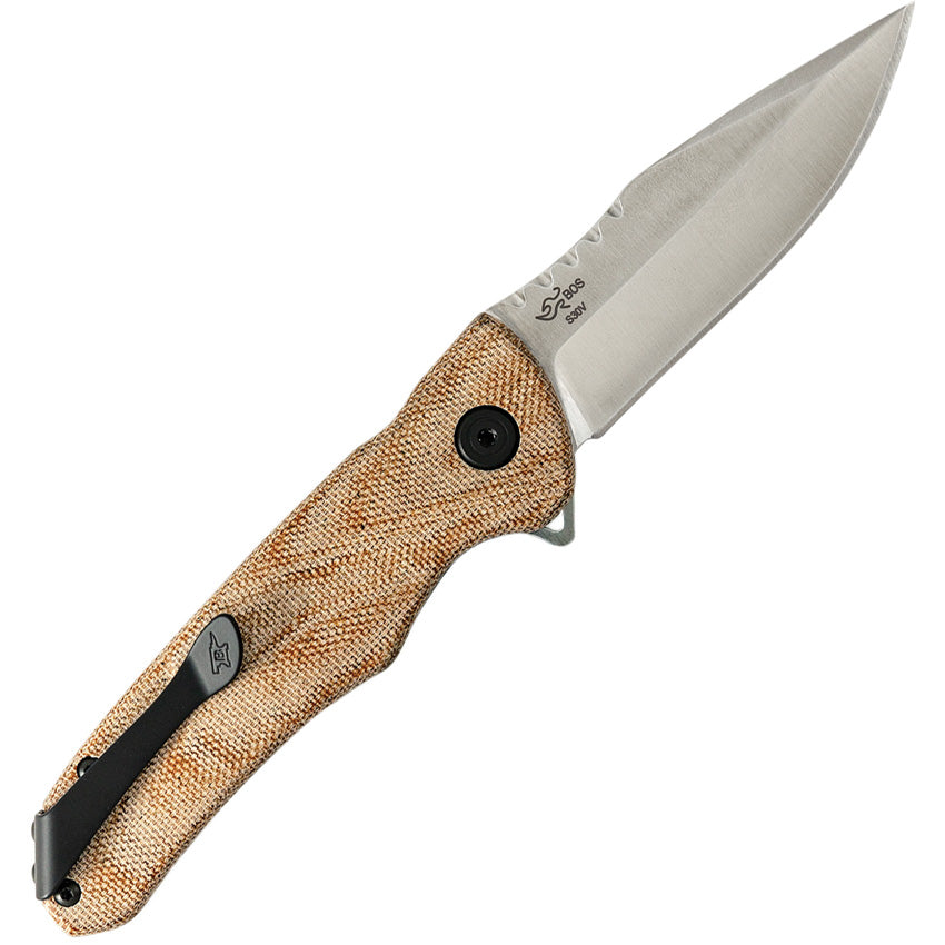 Sprint Pro Linerlock Natural - BU841TNS