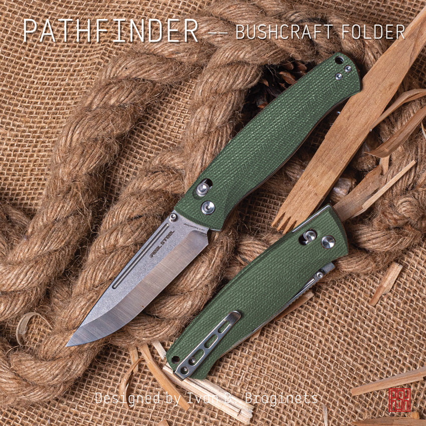Pathfinder Crossbar Lock Green - RS7851G