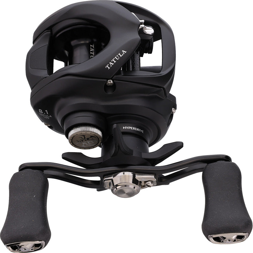 Tatula 100 Baitcast Reel - DIATATU100XH