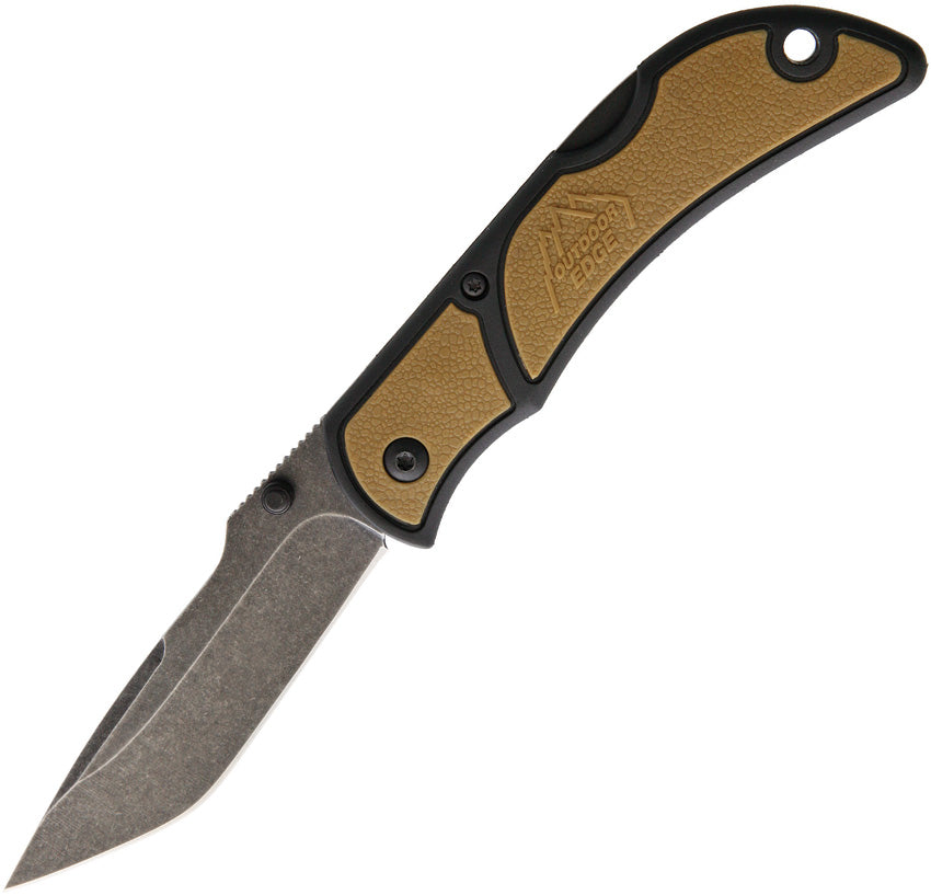 Chasm Lockback Medium Brown - OECHC33