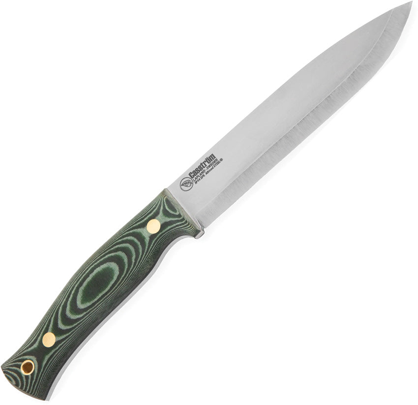 No 14 SFK Green Micarta - CI13403