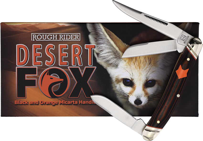 Desert Fox Stockman - RR2303