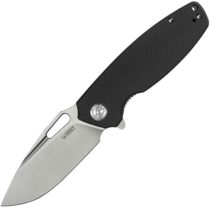 Tityus Linerlock Black - KUB322A