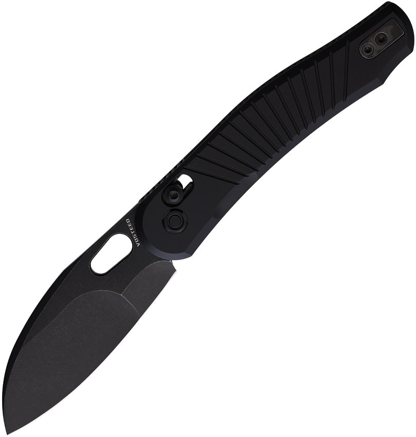 Morel Crossbar Lock Black - VOSA1001