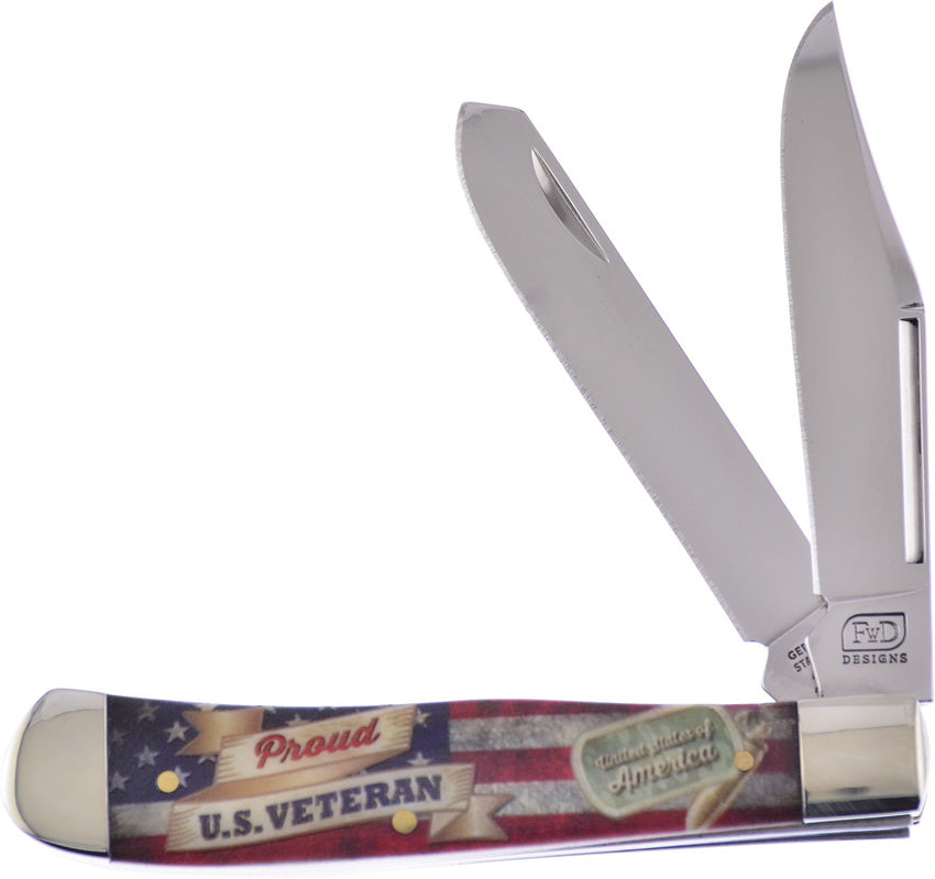 Trapper Veteran - FWD002PUSV