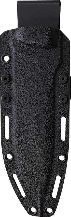 HEST 6 Milspec Fixed Blade Blk - DPXHSX060